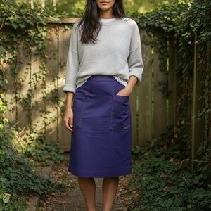 Authentic Celine Sports Skirt Vintage